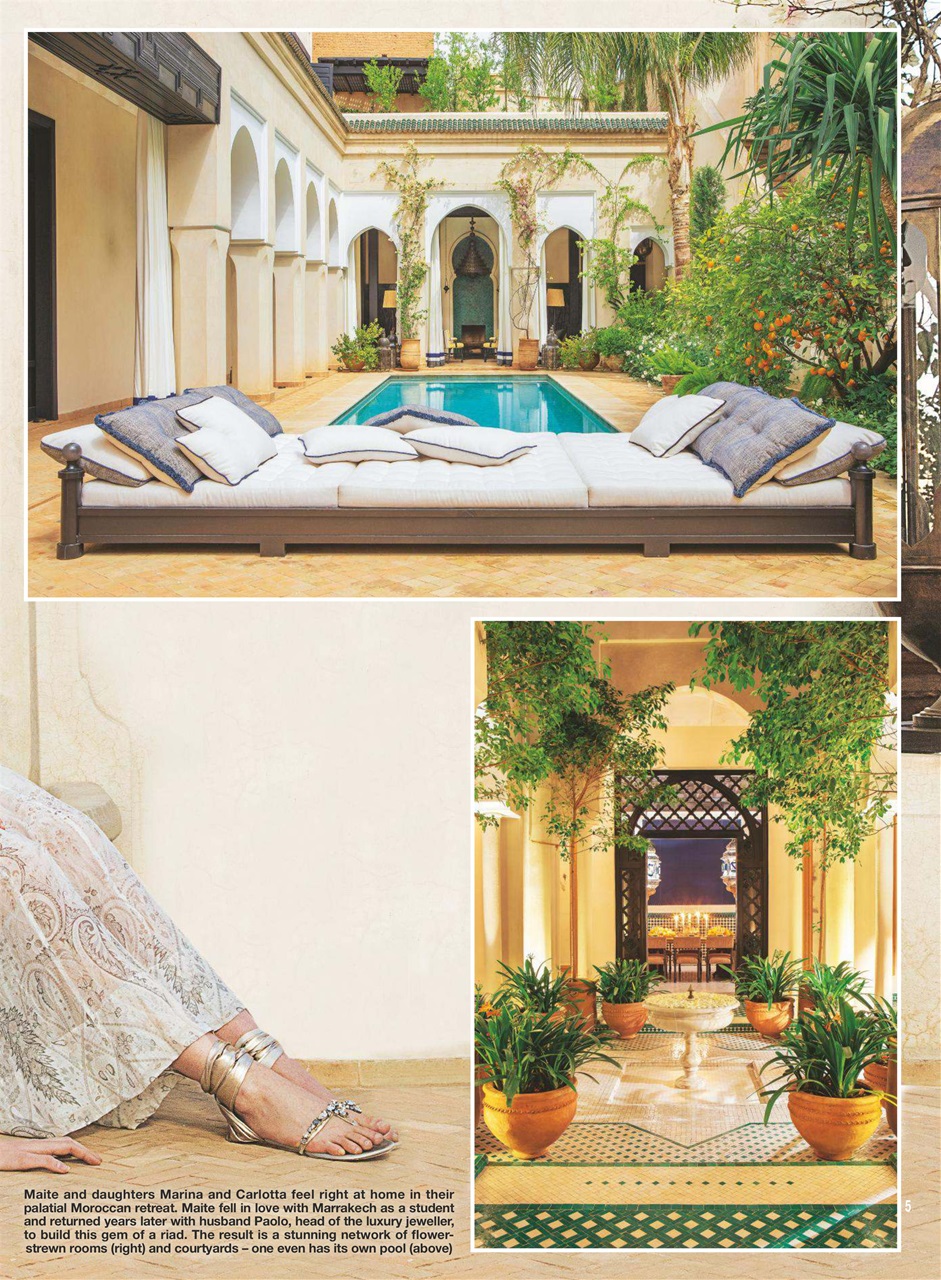 Hello! Magazine Preview Pages