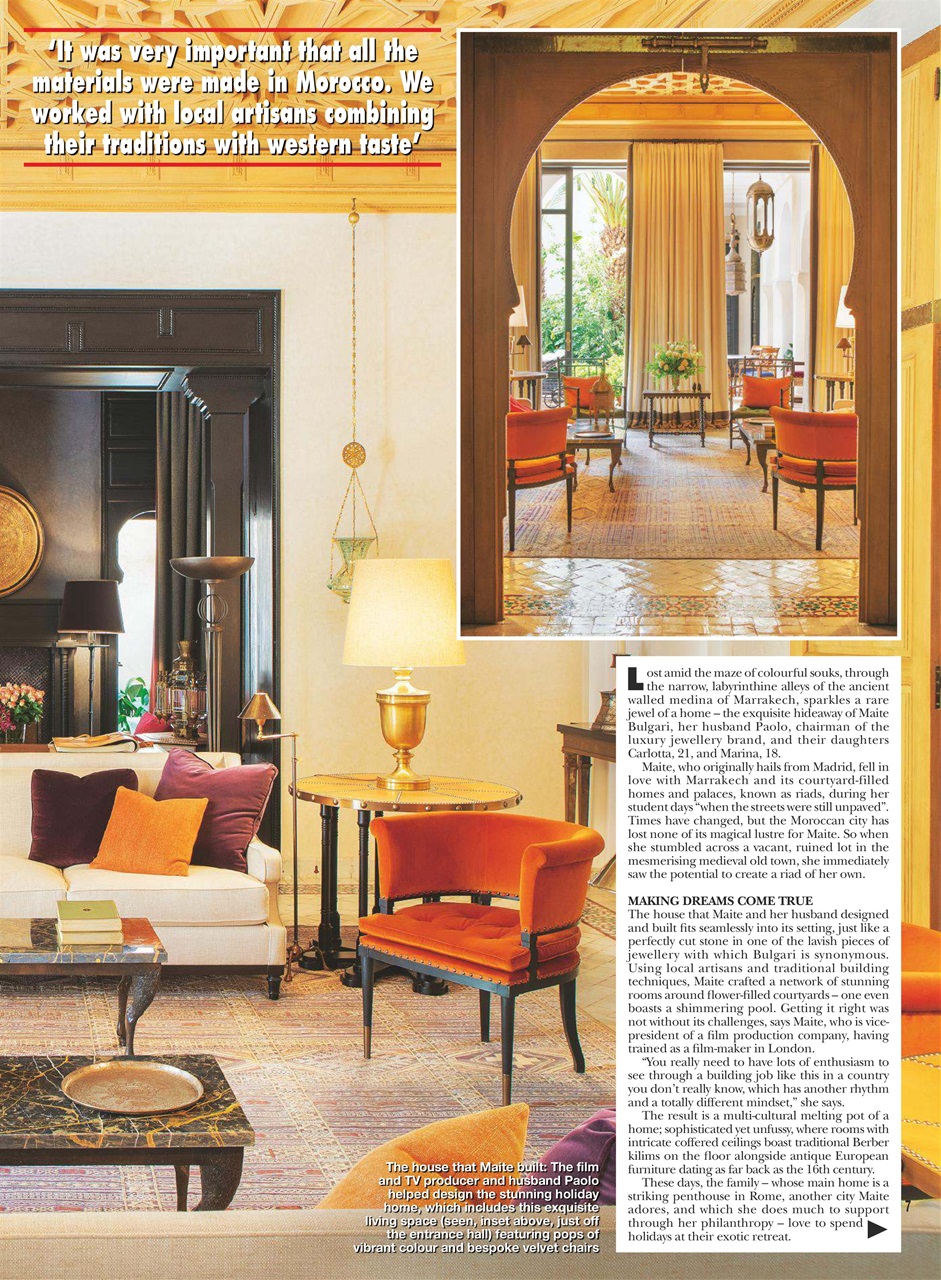 Hello! Magazine Preview Pages