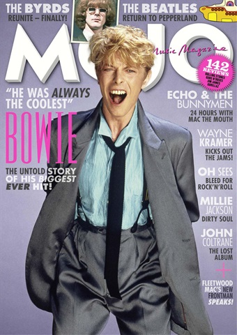 Mojo issue August 2018