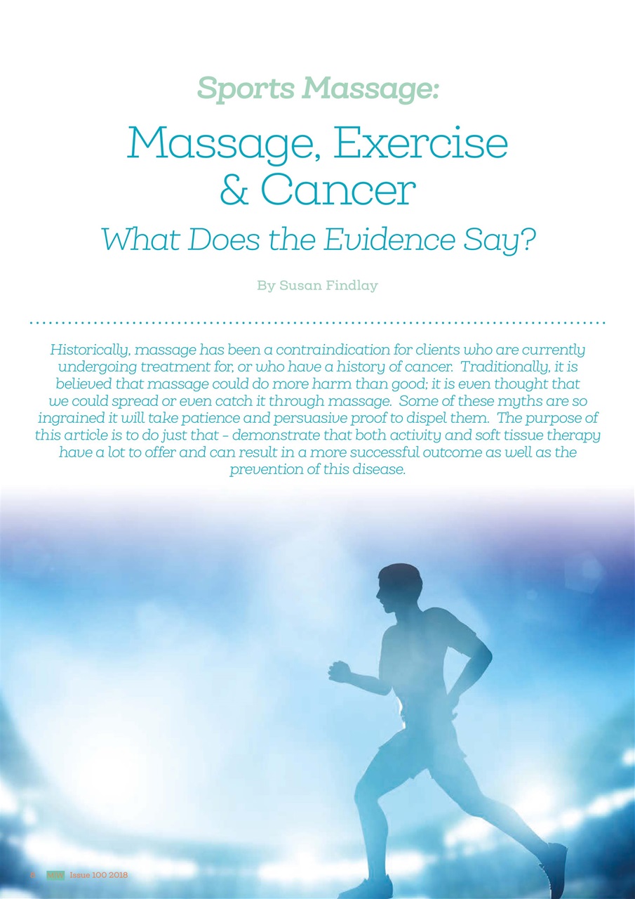 Massage World Preview Pages