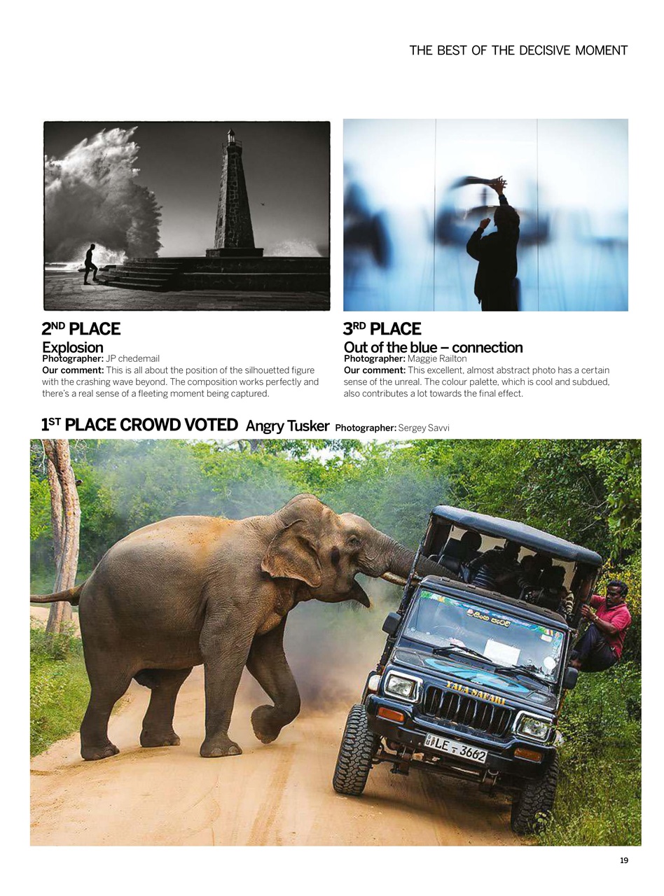 Digital Photographer Preview Pages