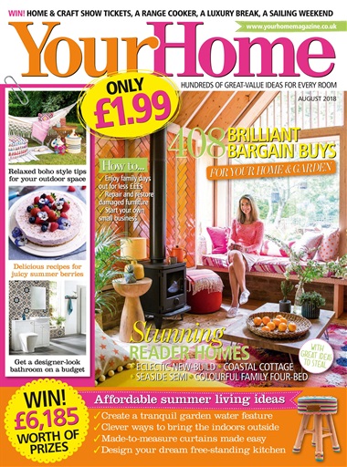 Your Home Magazine issue 