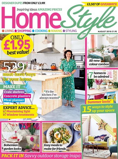 Homestyle issue 
