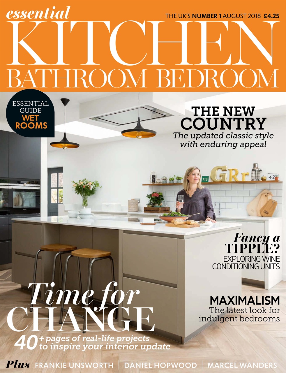 Essential Kitchen Bathroom Bedroom Preview Pages