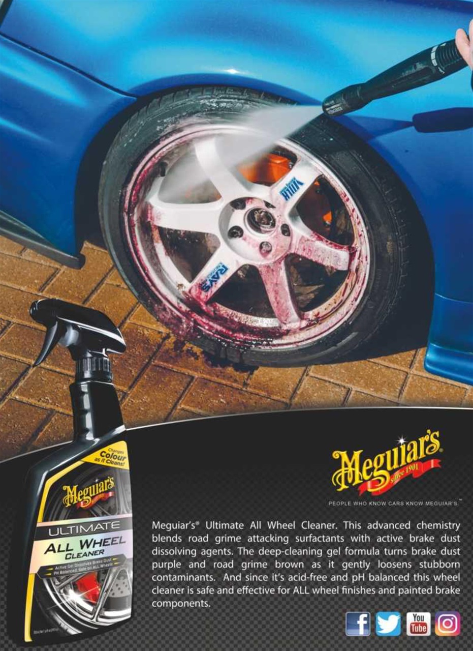 Performance Vauxhall Preview Pages