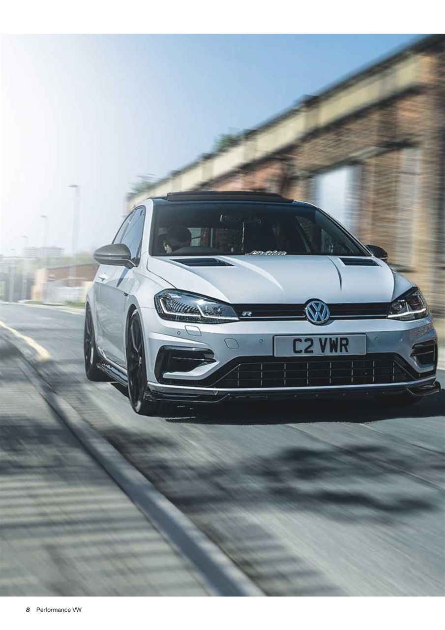 Performance VW Preview Pages