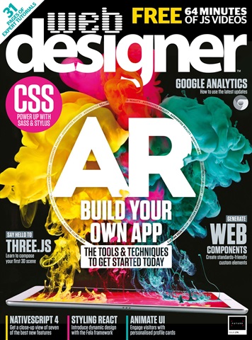 Web Designer issue Issue 276