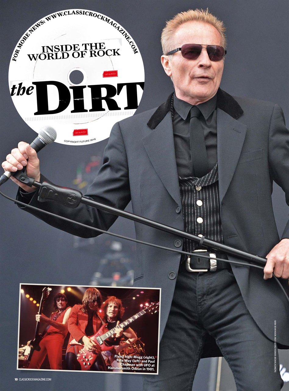 Classic Rock Preview Pages