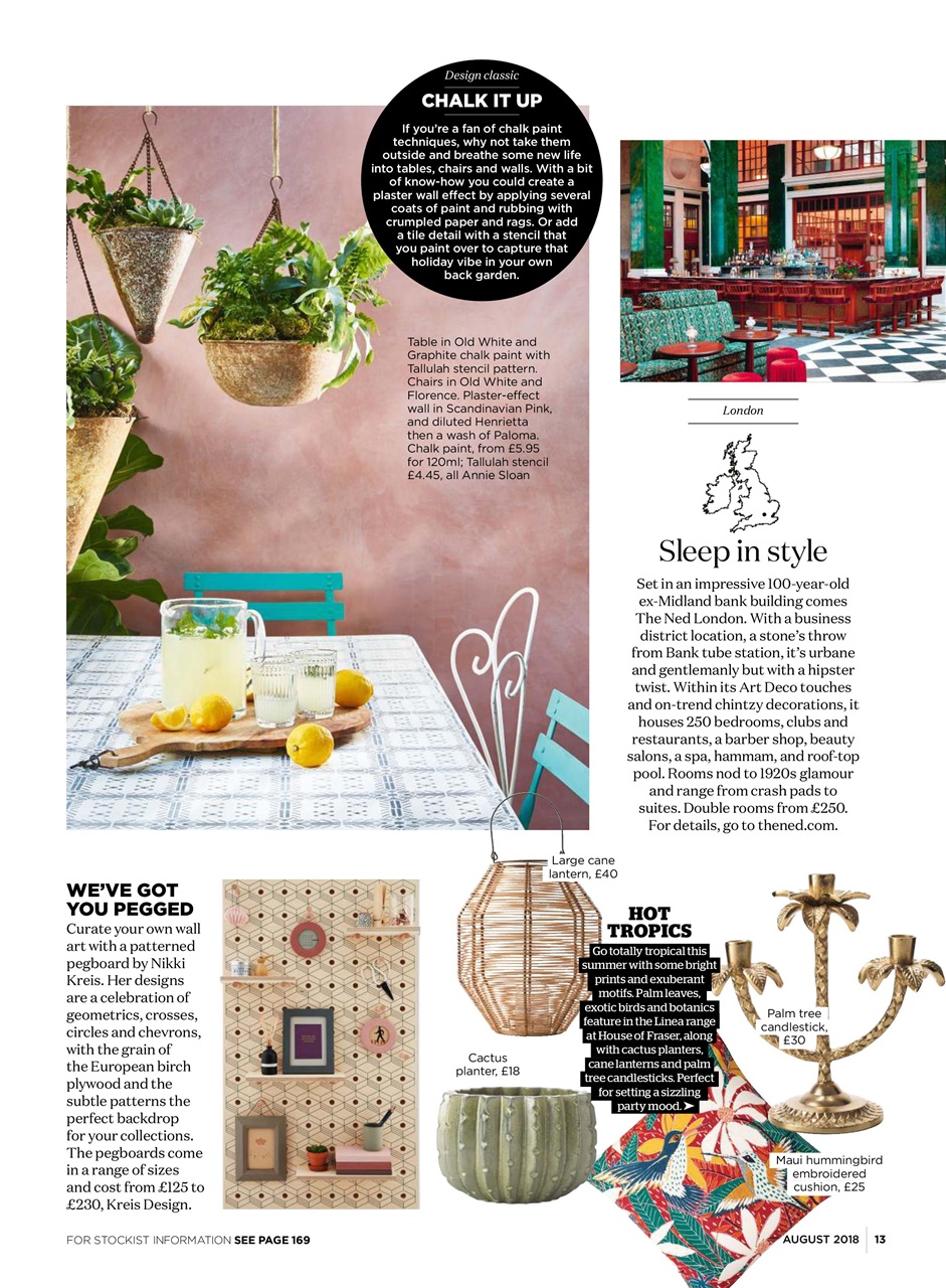 Real Homes Magazine Preview Pages
