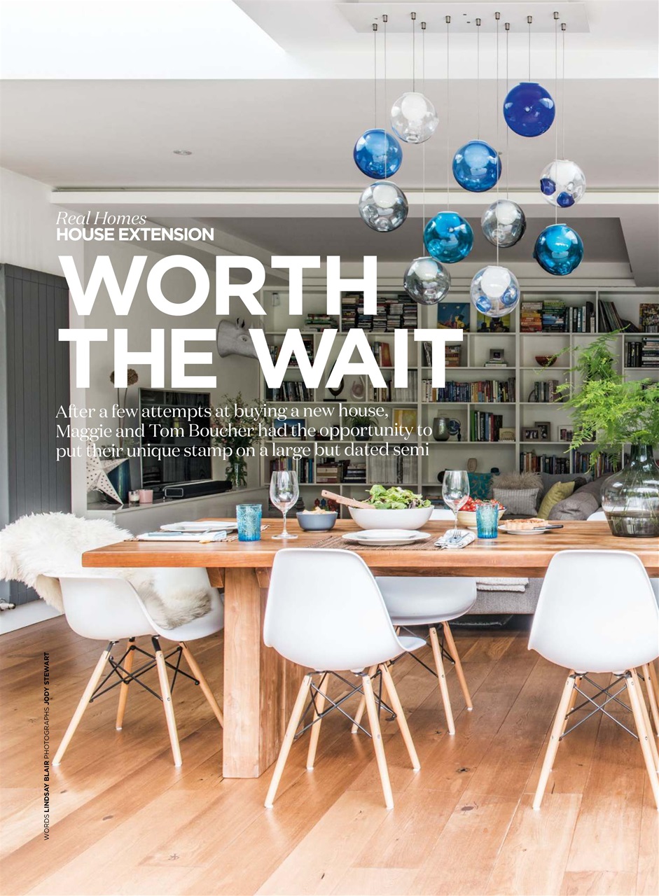 Real Homes Magazine Preview Pages