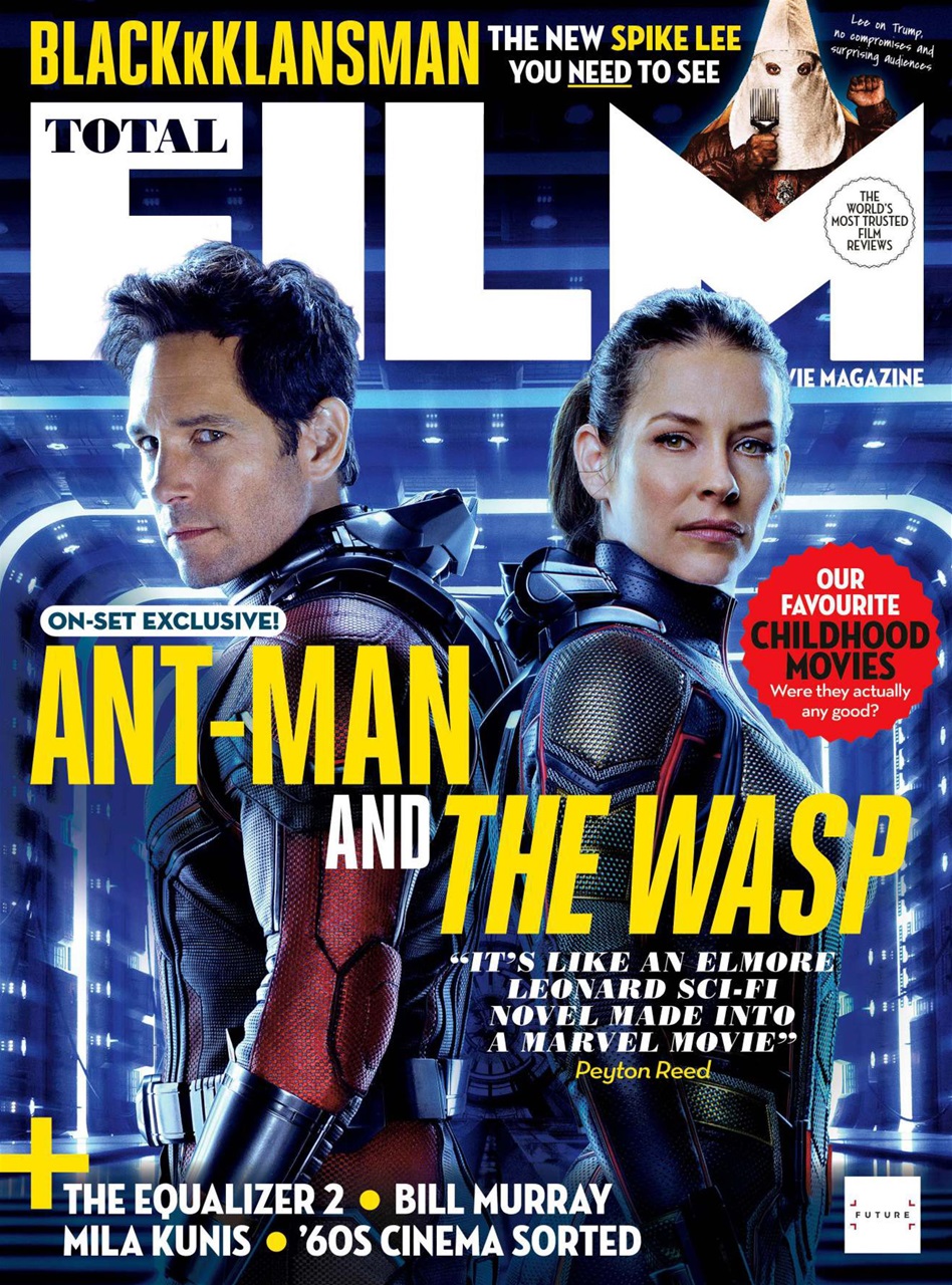 Total Film Preview Pages