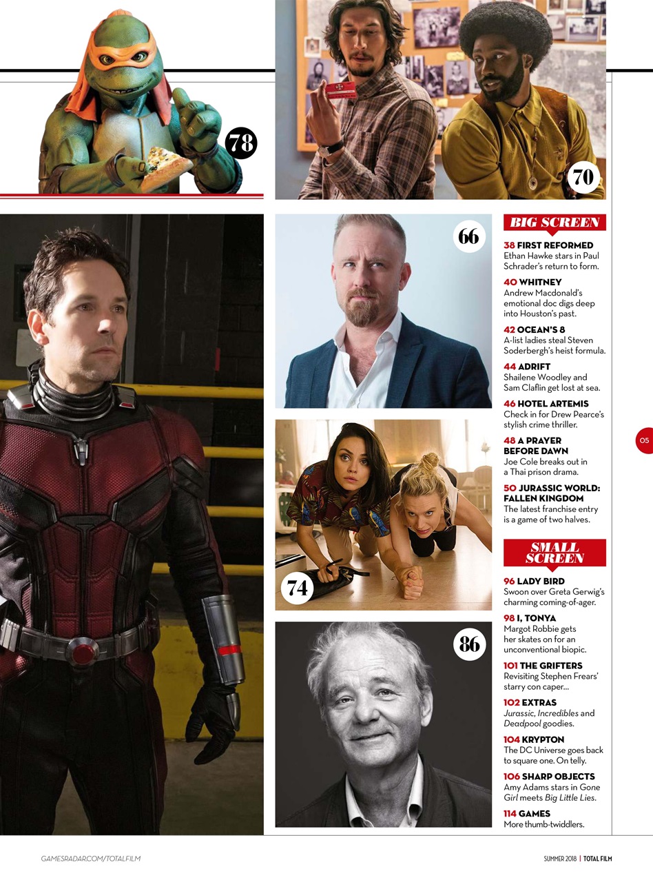 Total Film Preview Pages