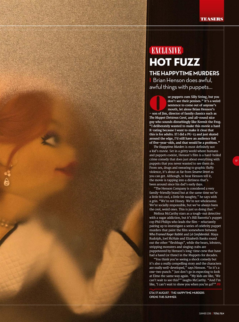 Total Film Preview Pages