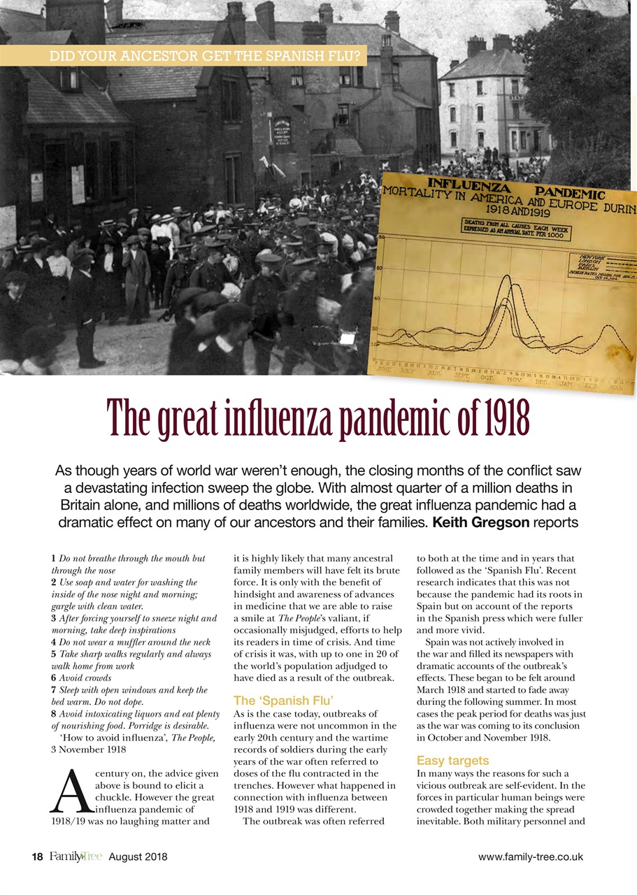 Family Tree Preview Pages