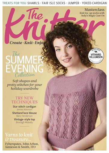 The Knitter issue 