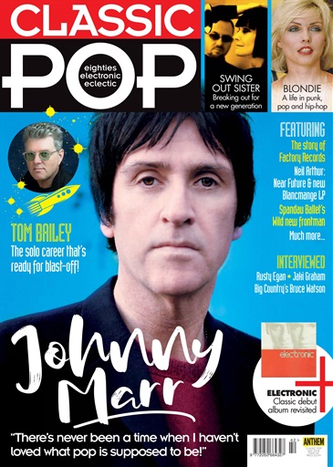 Classic Pop issue 