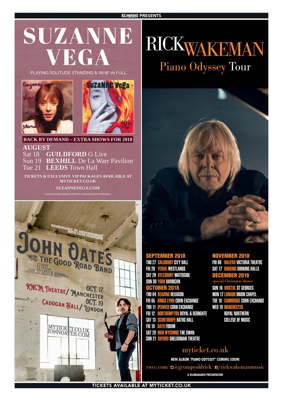 Classic Pop Preview Pages