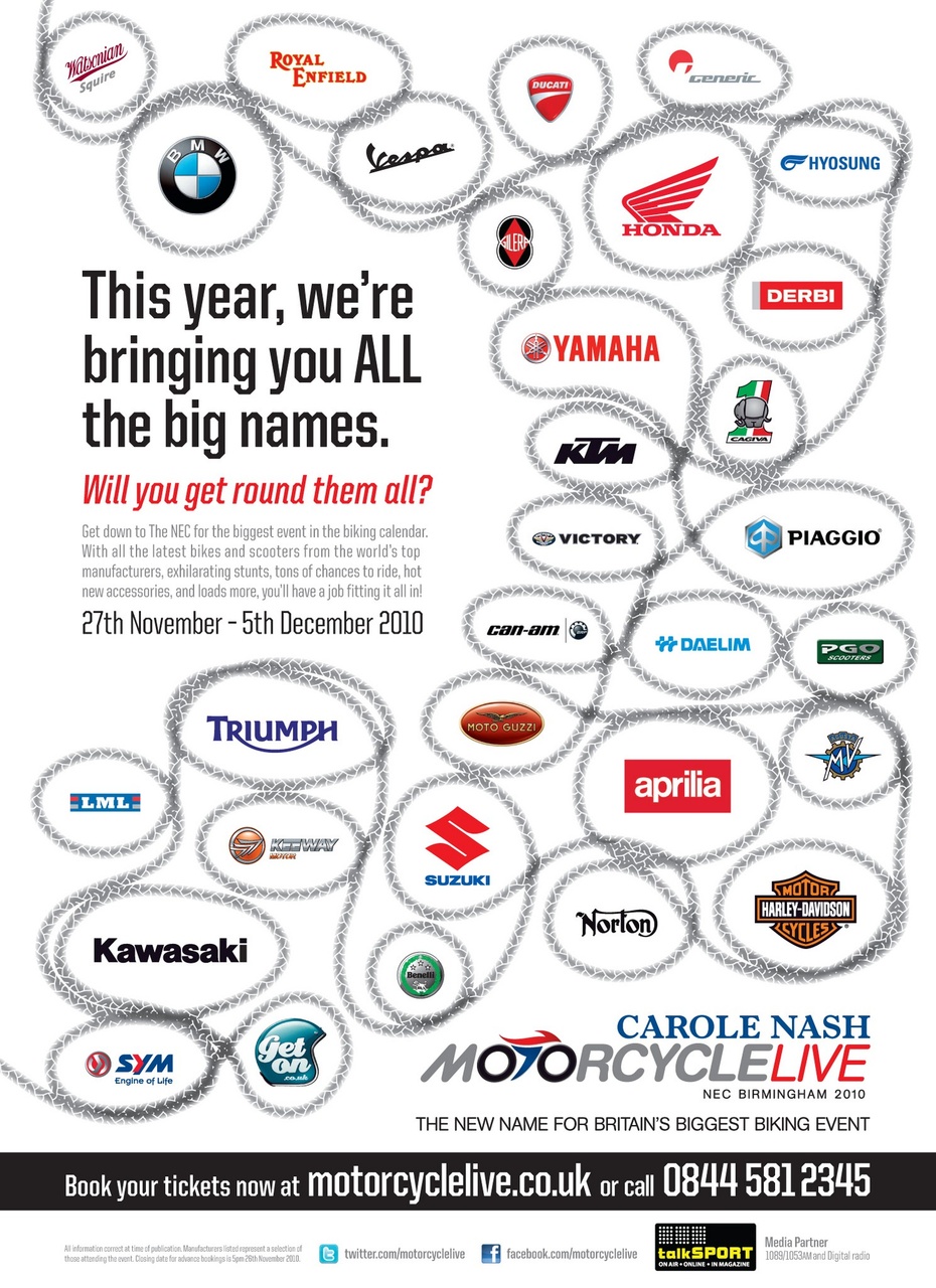 Superbike Magazine Preview Pages