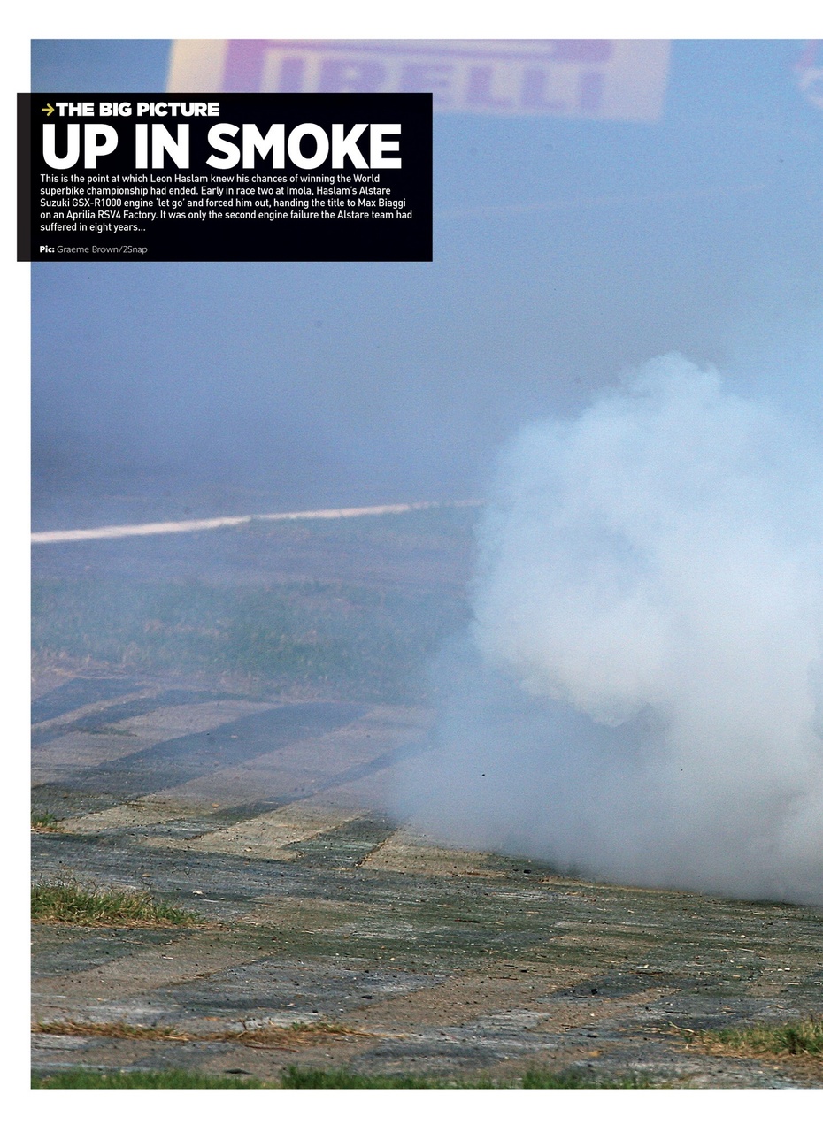 Superbike Magazine Preview Pages