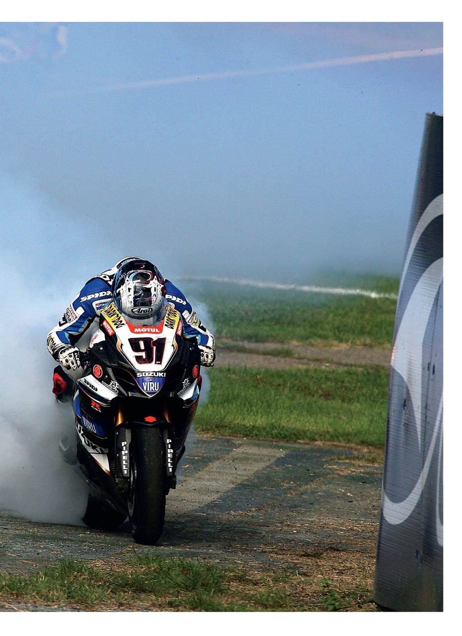 Superbike Magazine Preview Pages