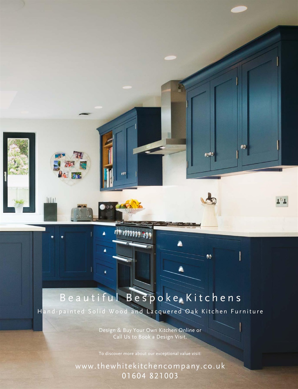 The English Home Preview Pages