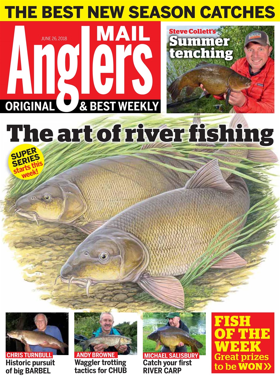 Anglers Mail Preview Pages