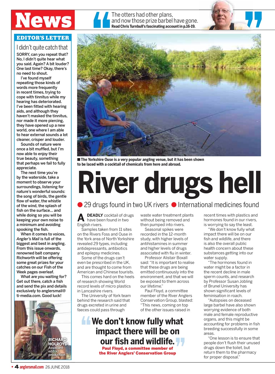 Anglers Mail Preview Pages