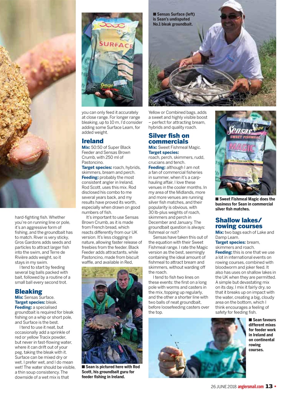 Anglers Mail Preview Pages