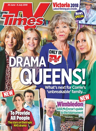 TV Times issue 