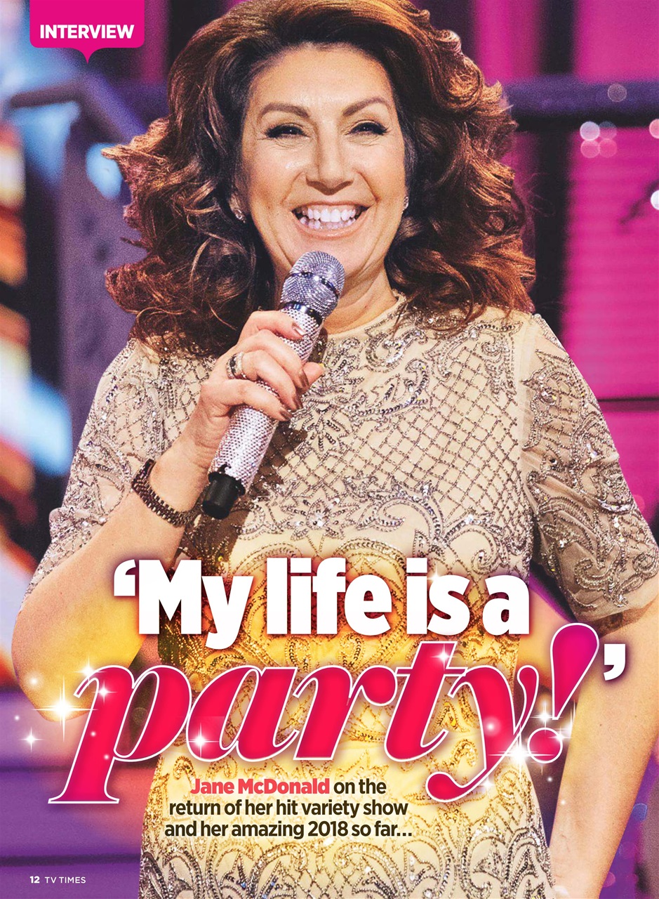 TV Times Preview Pages