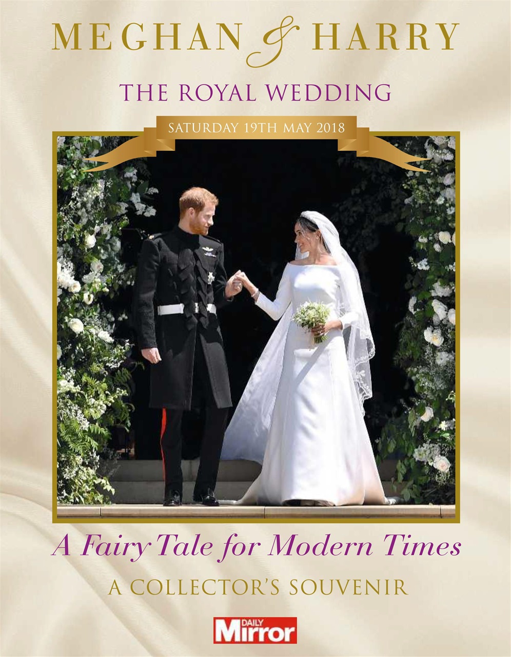 Royal Bookazine Preview Pages
