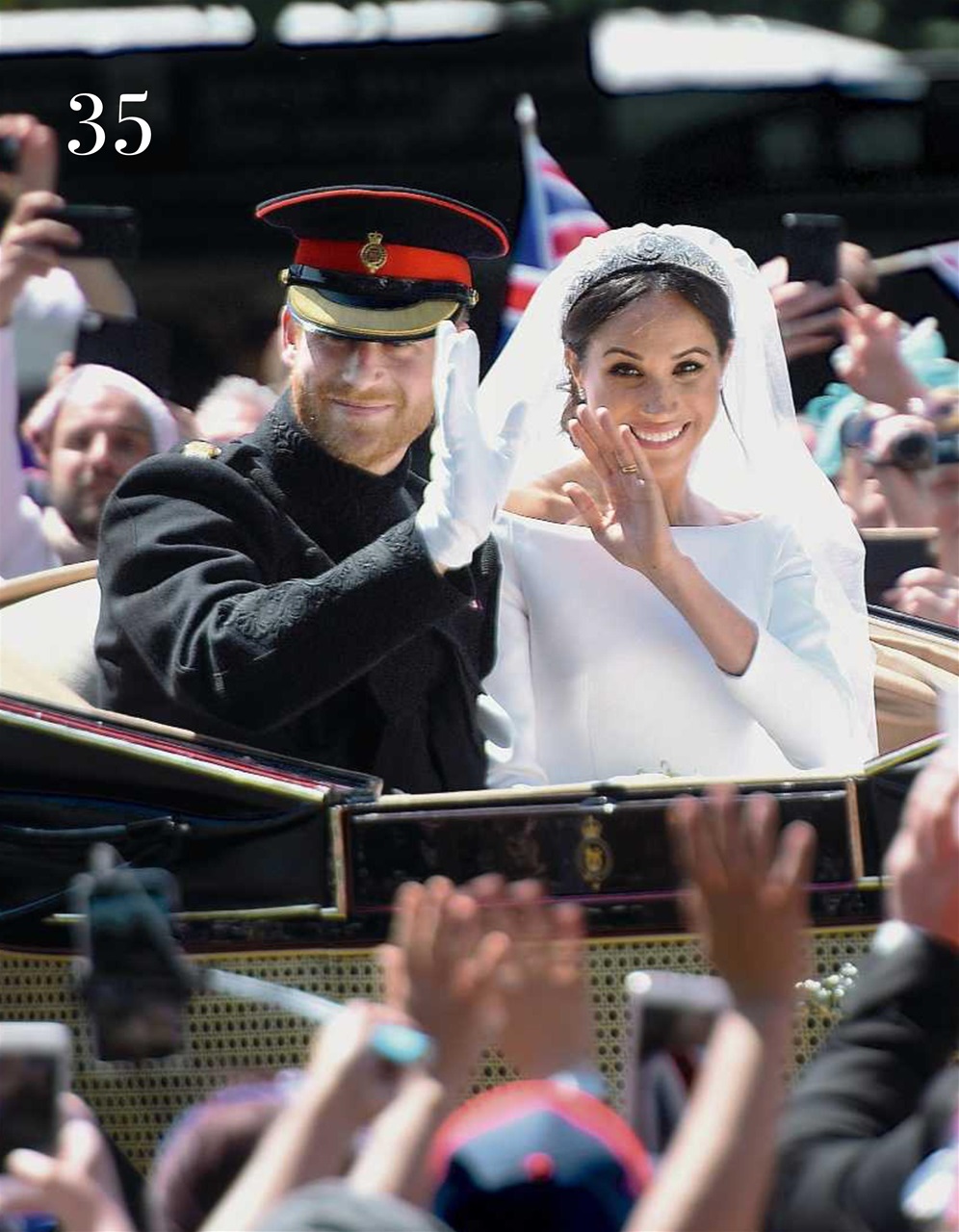 Royal Bookazine Preview Pages