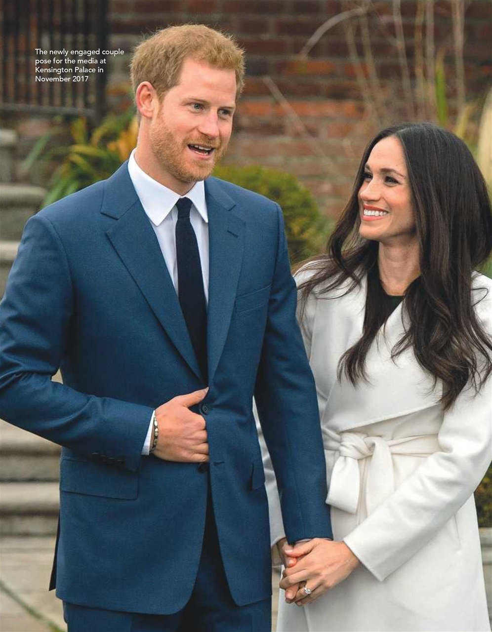Royal Bookazine Preview Pages