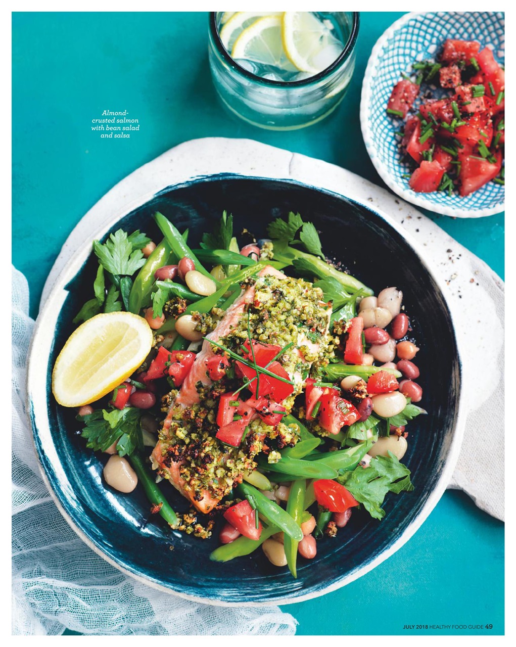 Healthy Food Guide Preview Pages