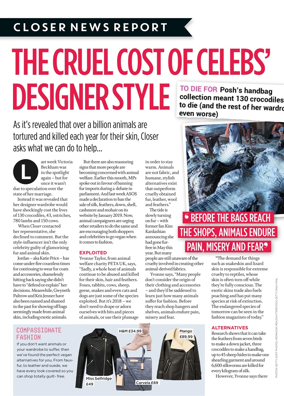 Closer Preview Pages