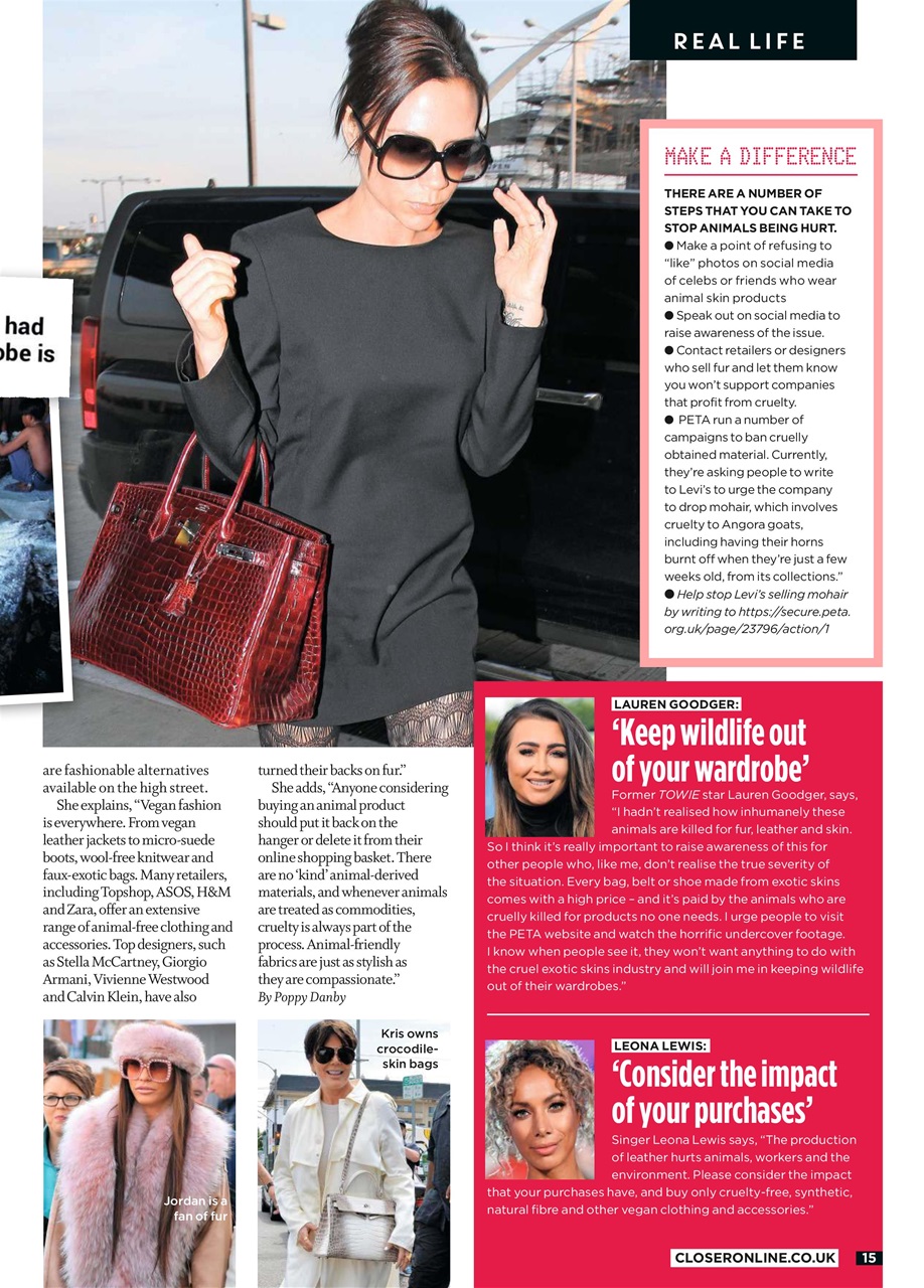 Closer Preview Pages