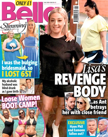 Bella Magazine issue 3rd July 2018