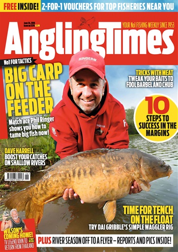 Angling Times issue 