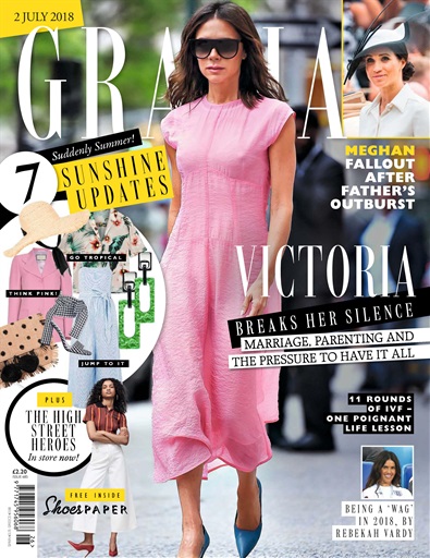 Grazia issue 