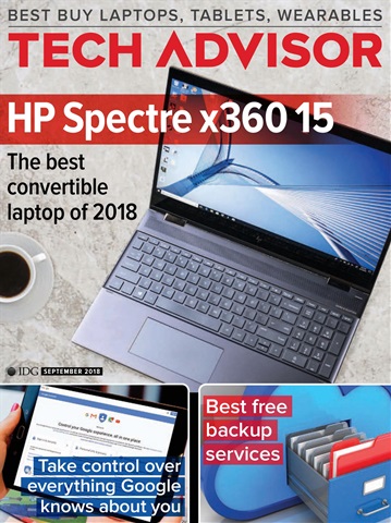 Tech Advisor issue Sep-18