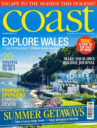 Coast issue 