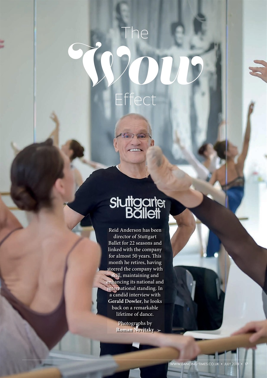 Dancing Times Preview Pages