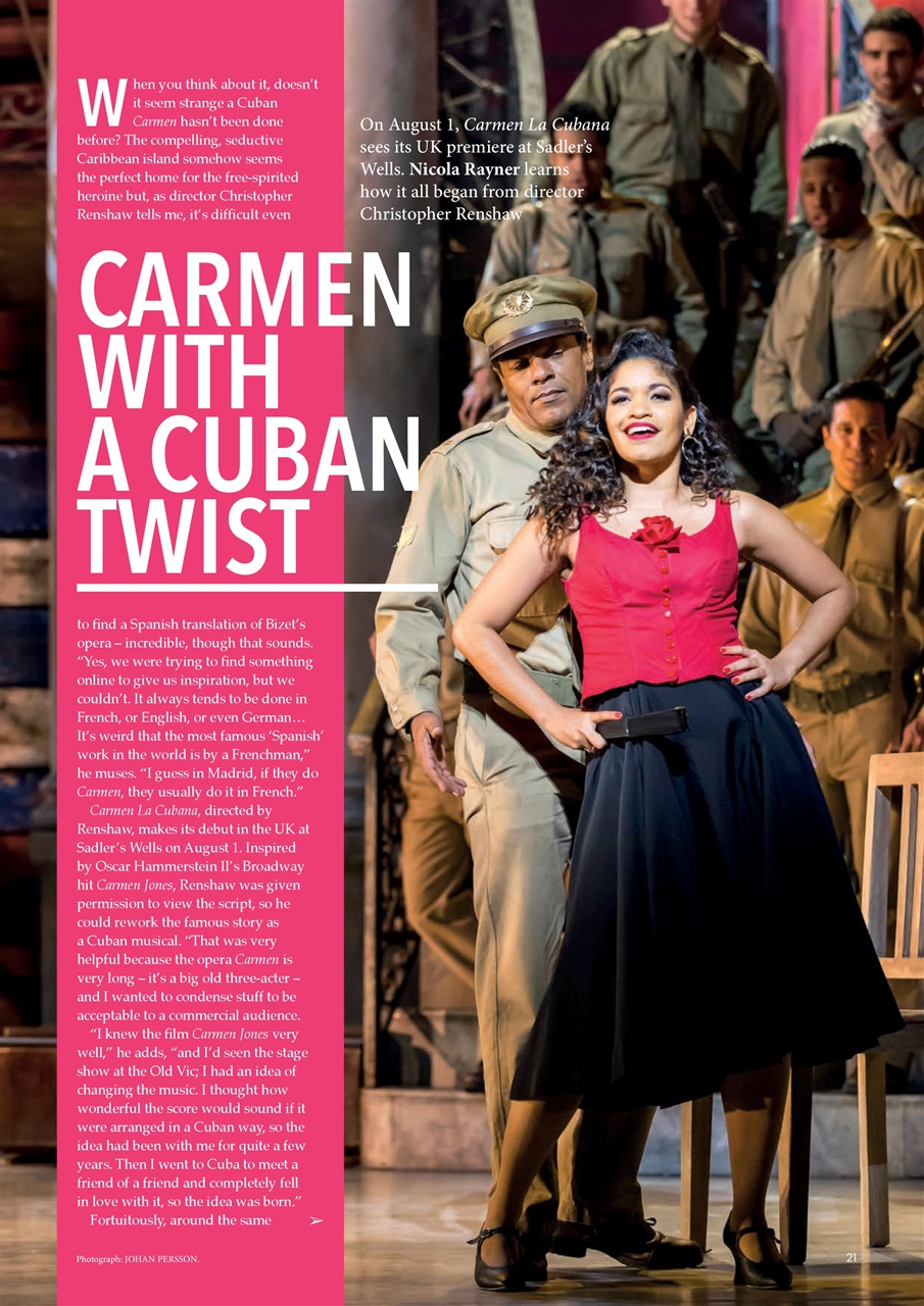 Dancing Times Preview Pages