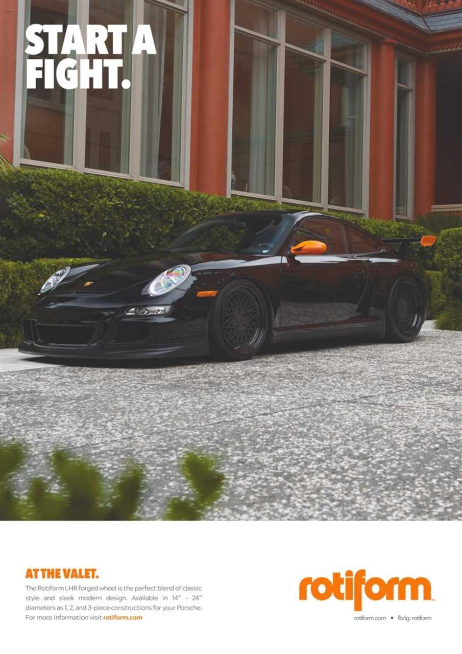 GT Porsche Preview Pages