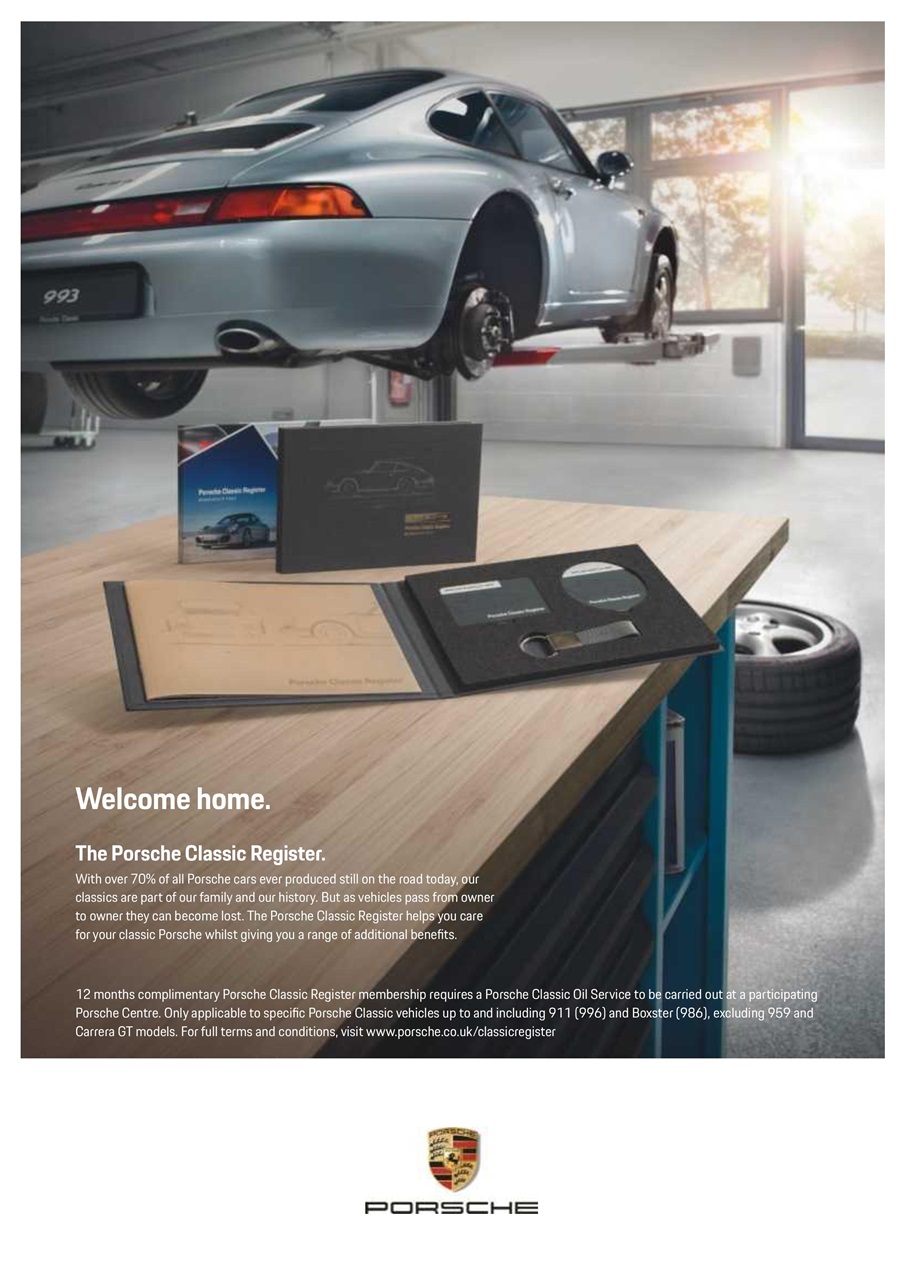 GT Porsche Preview Pages