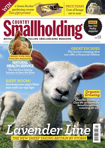The Country Smallholder issue 