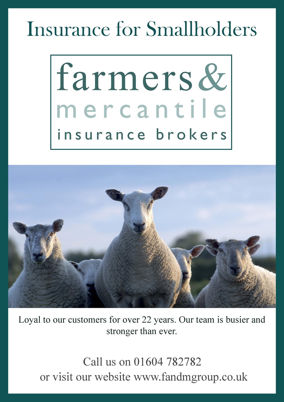 The Country Smallholder Preview Pages