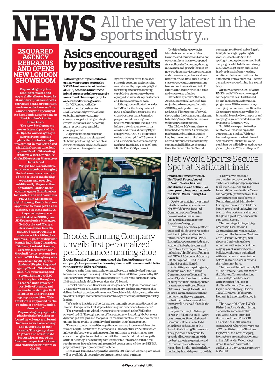 Sports Insight Preview Pages