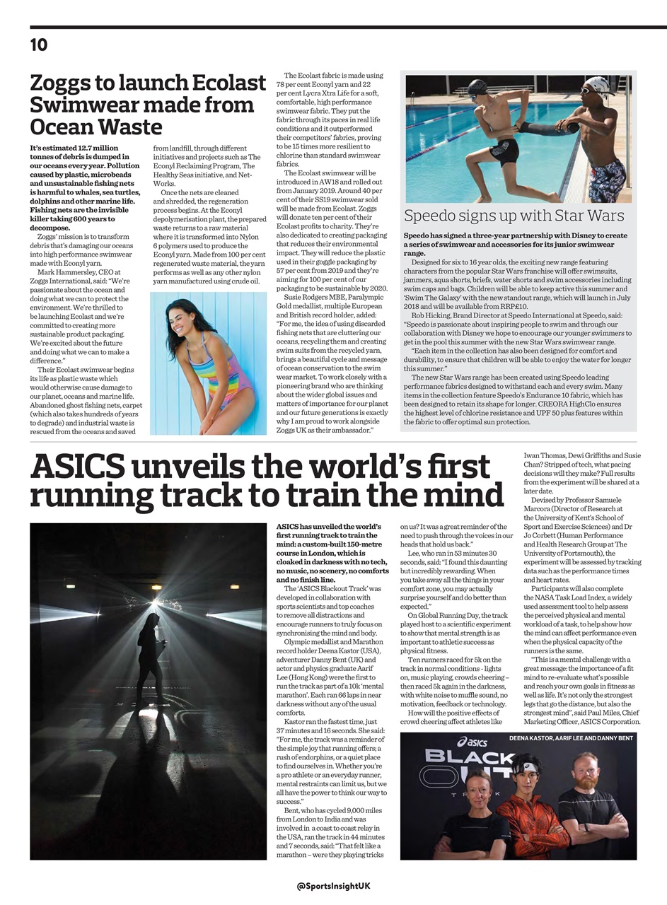 Sports Insight Preview Pages