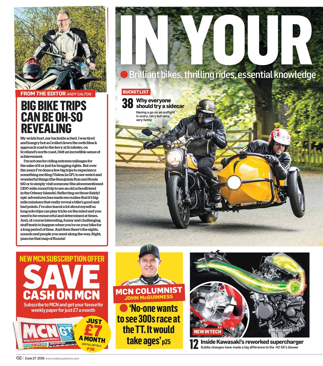 MCN Preview Pages